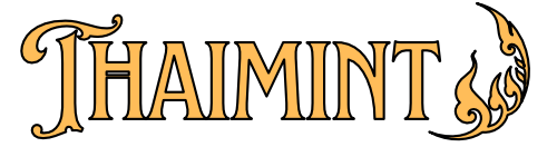 Thaimassagen Mint Logo